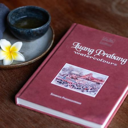 Le Sen Boutique Hotel Luang Prabang Luaran gambar
