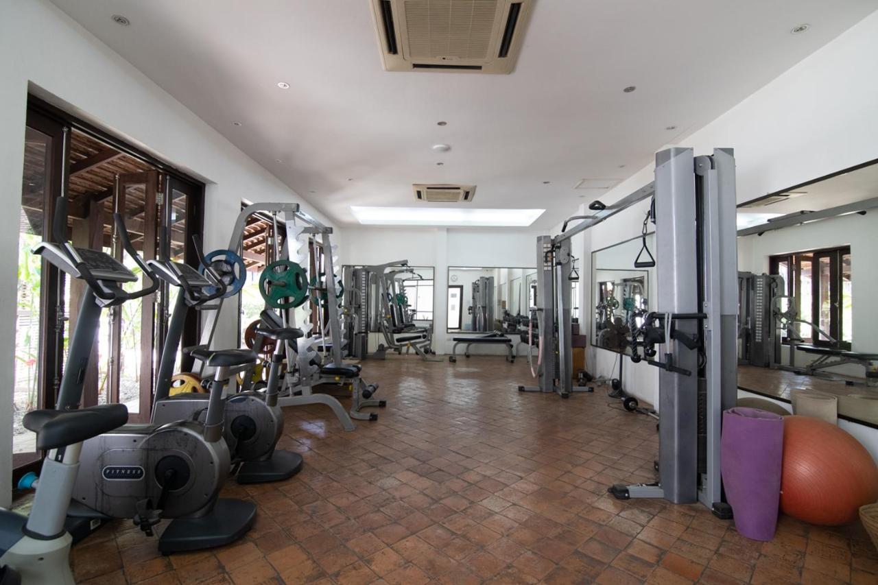 Le Sen Boutique Hotel Luang Prabang Luaran gambar