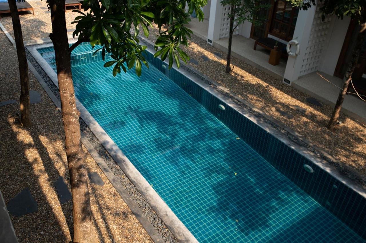 Le Sen Boutique Hotel Luang Prabang Luaran gambar