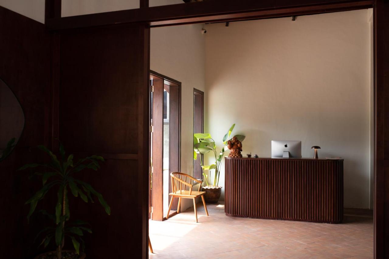 Le Sen Boutique Hotel Luang Prabang Luaran gambar