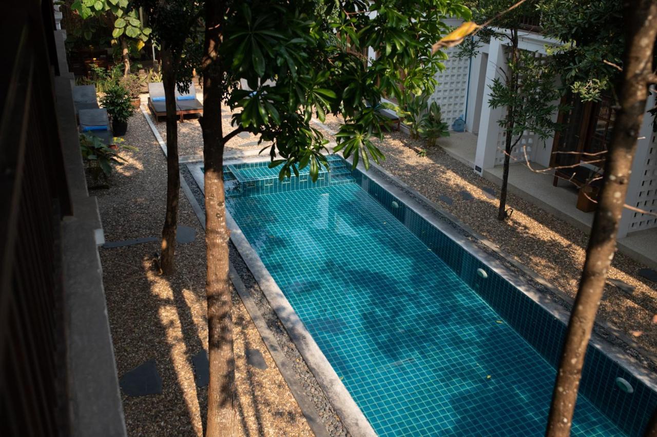Le Sen Boutique Hotel Luang Prabang Luaran gambar
