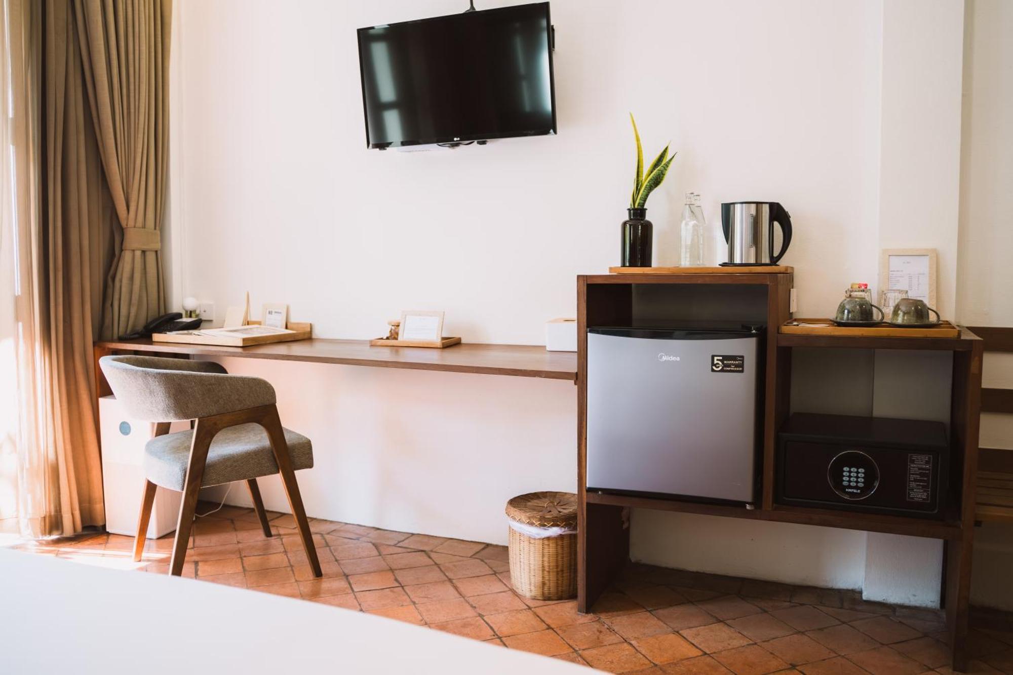 Le Sen Boutique Hotel Luang Prabang Luaran gambar