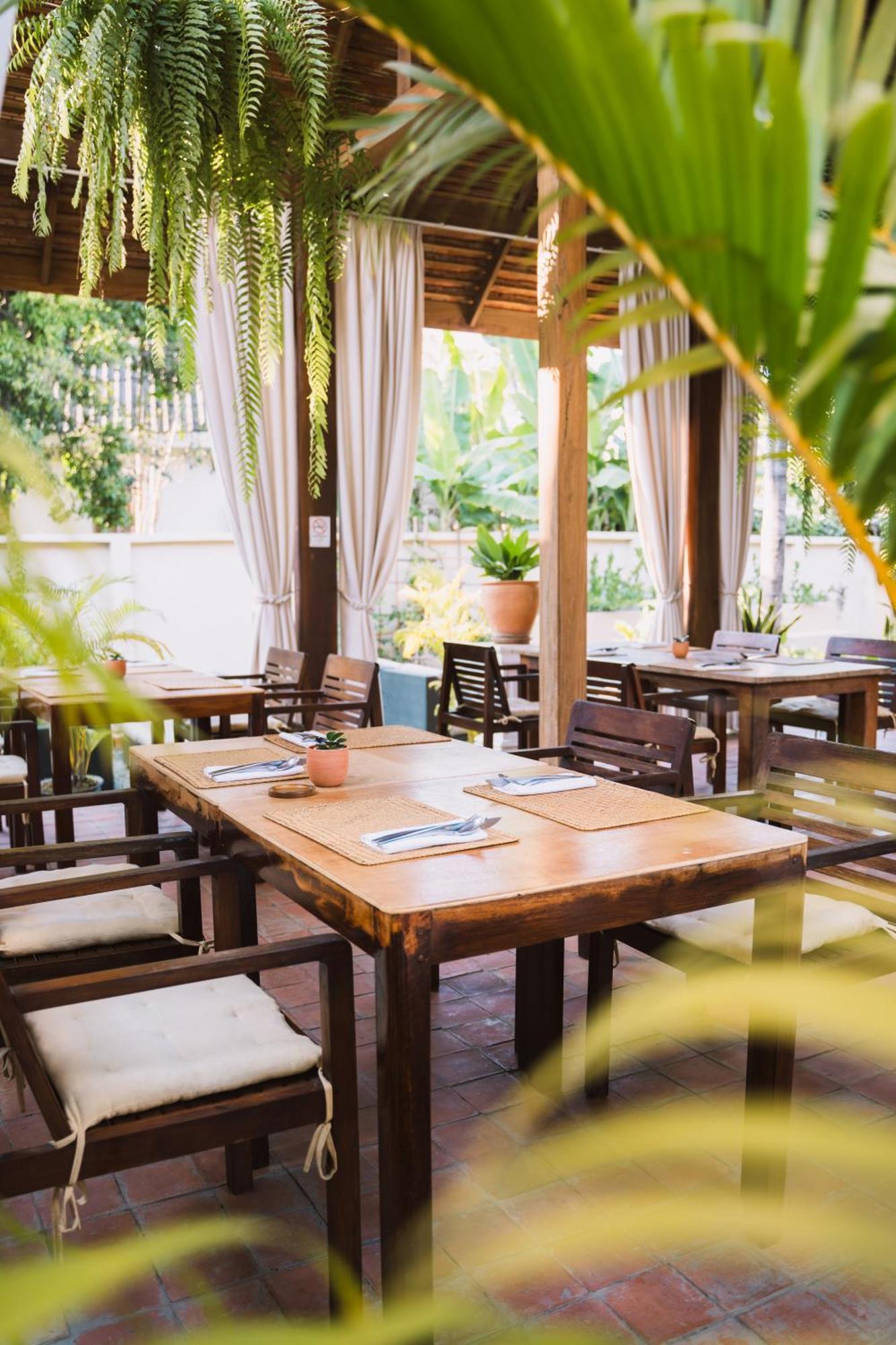 Le Sen Boutique Hotel Luang Prabang Luaran gambar