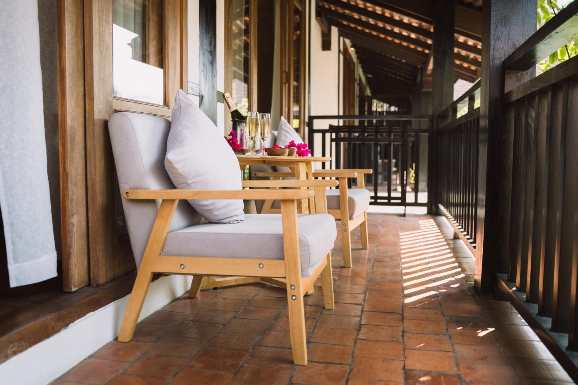 Le Sen Boutique Hotel Luang Prabang Luaran gambar