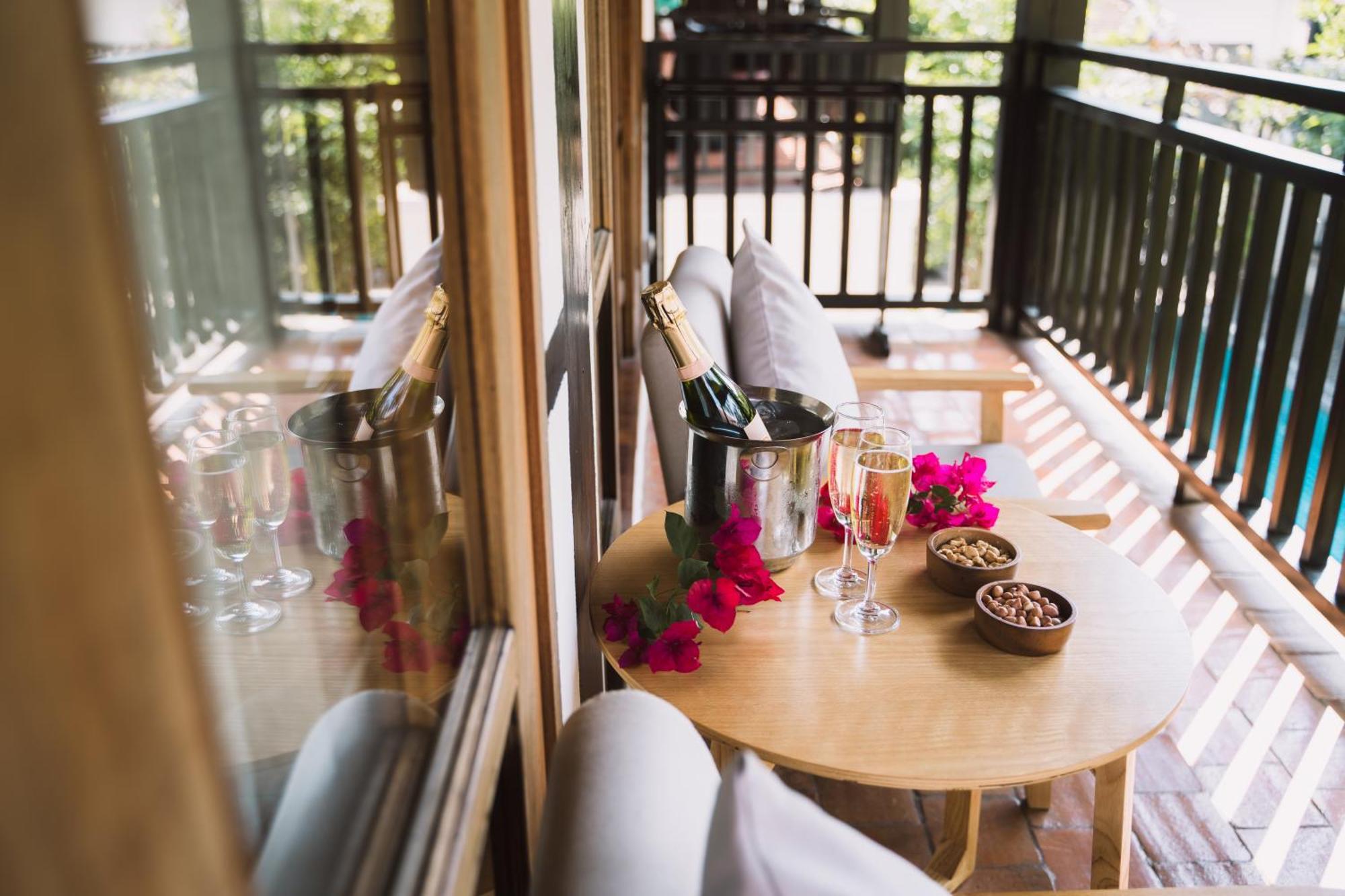 Le Sen Boutique Hotel Luang Prabang Luaran gambar