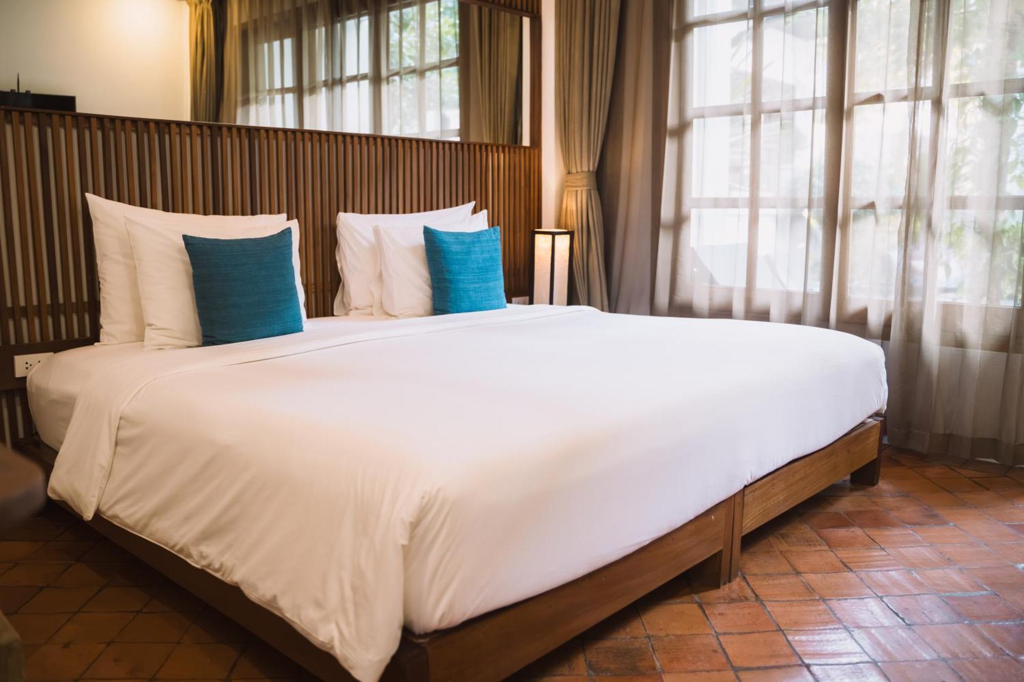 Le Sen Boutique Hotel Luang Prabang Luaran gambar