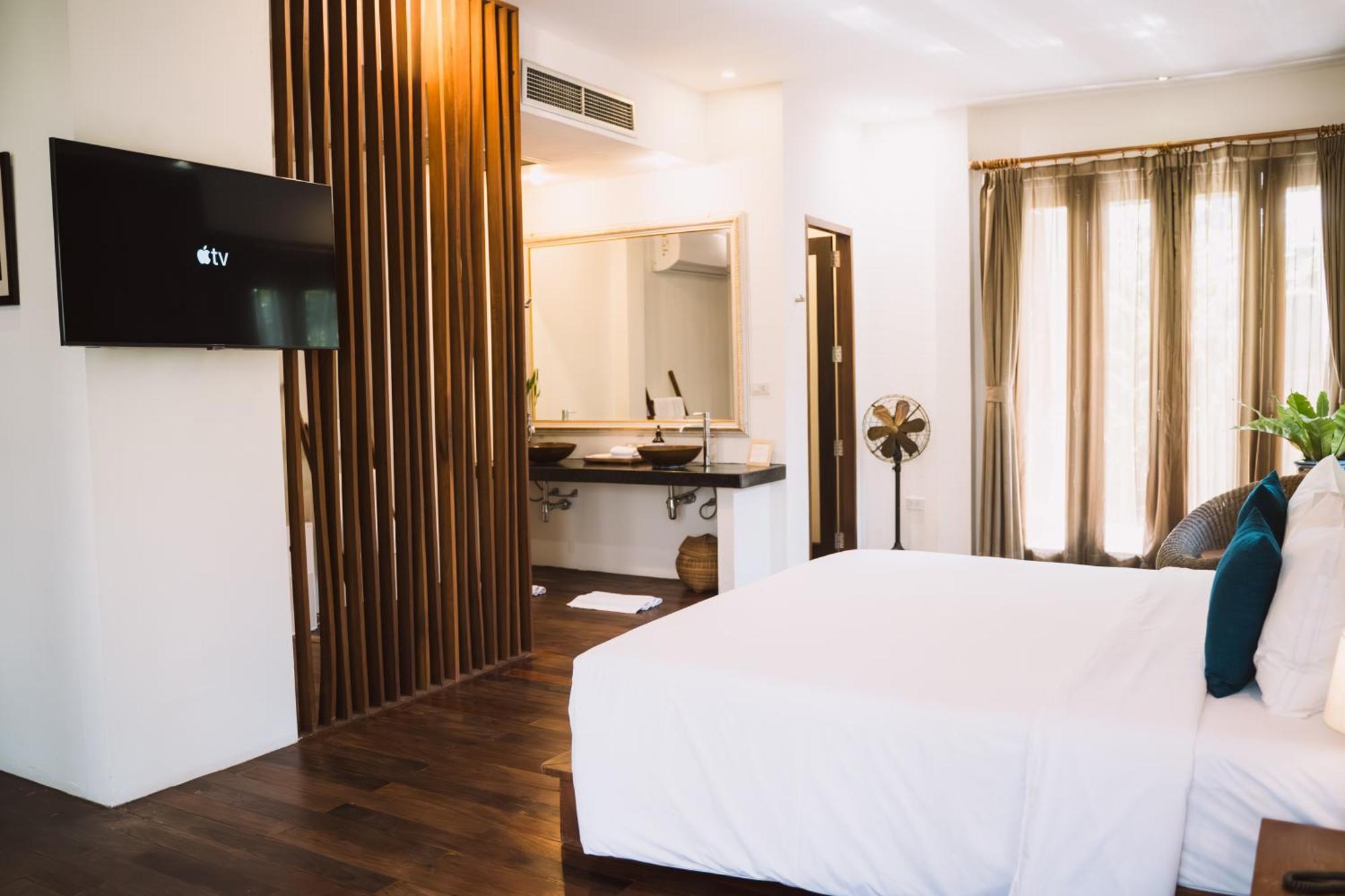 Le Sen Boutique Hotel Luang Prabang Luaran gambar