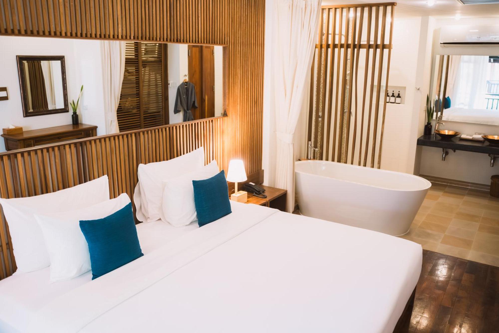 Le Sen Boutique Hotel Luang Prabang Luaran gambar