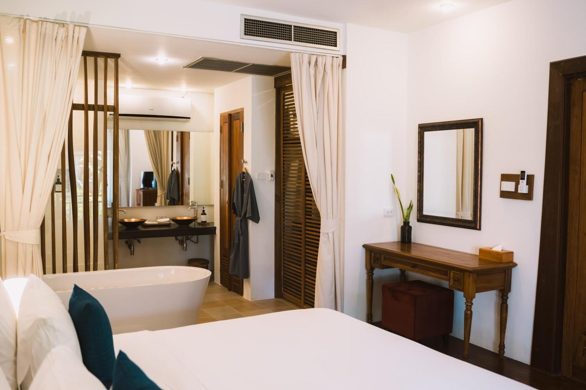 Le Sen Boutique Hotel Luang Prabang Luaran gambar