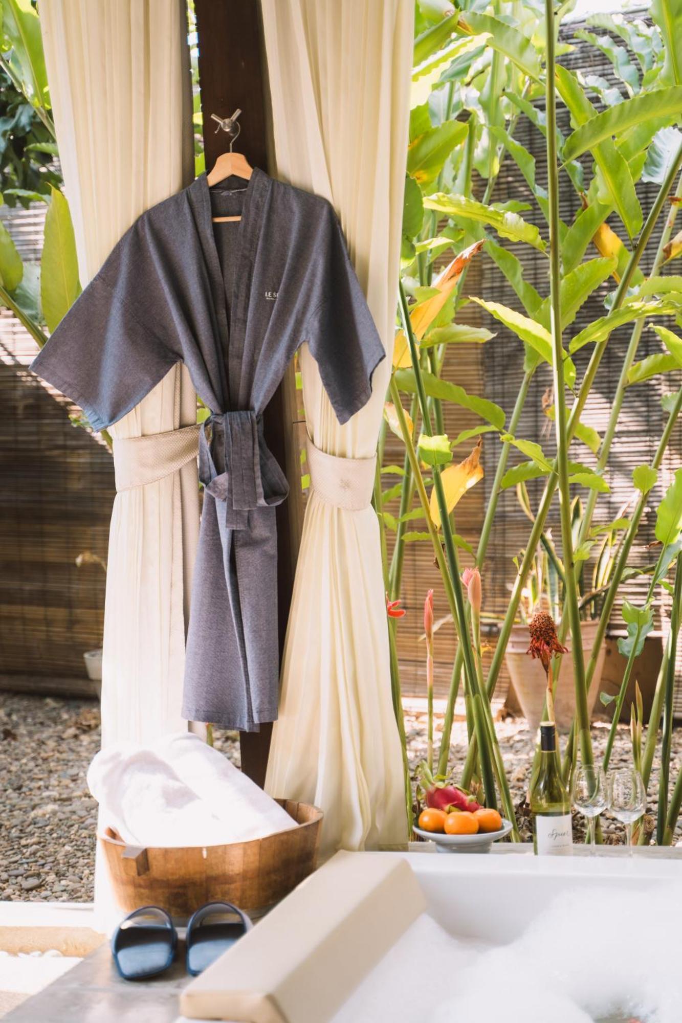 Le Sen Boutique Hotel Luang Prabang Luaran gambar