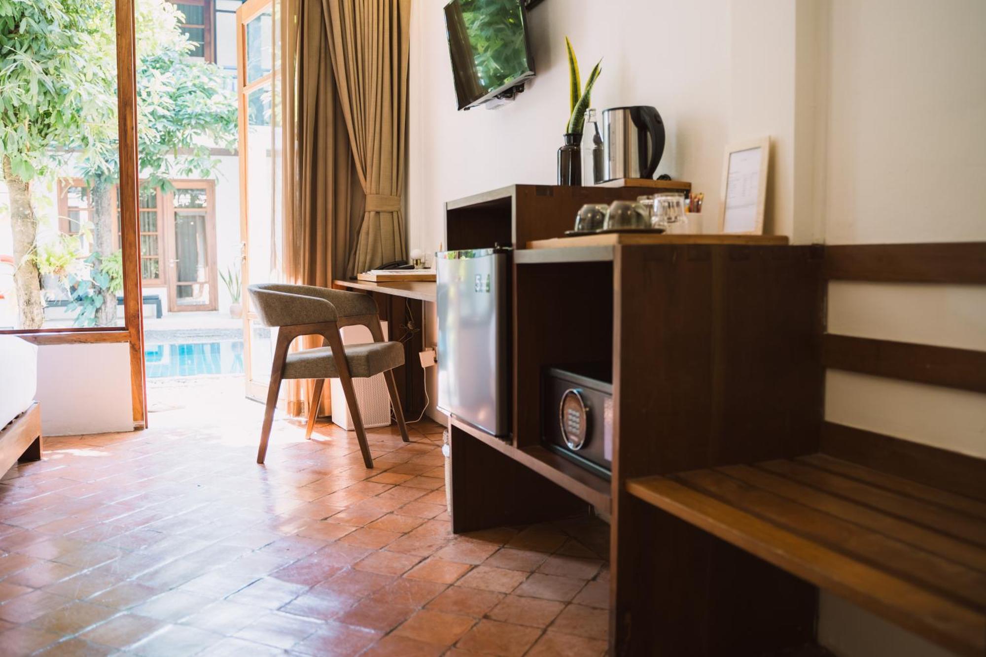 Le Sen Boutique Hotel Luang Prabang Luaran gambar