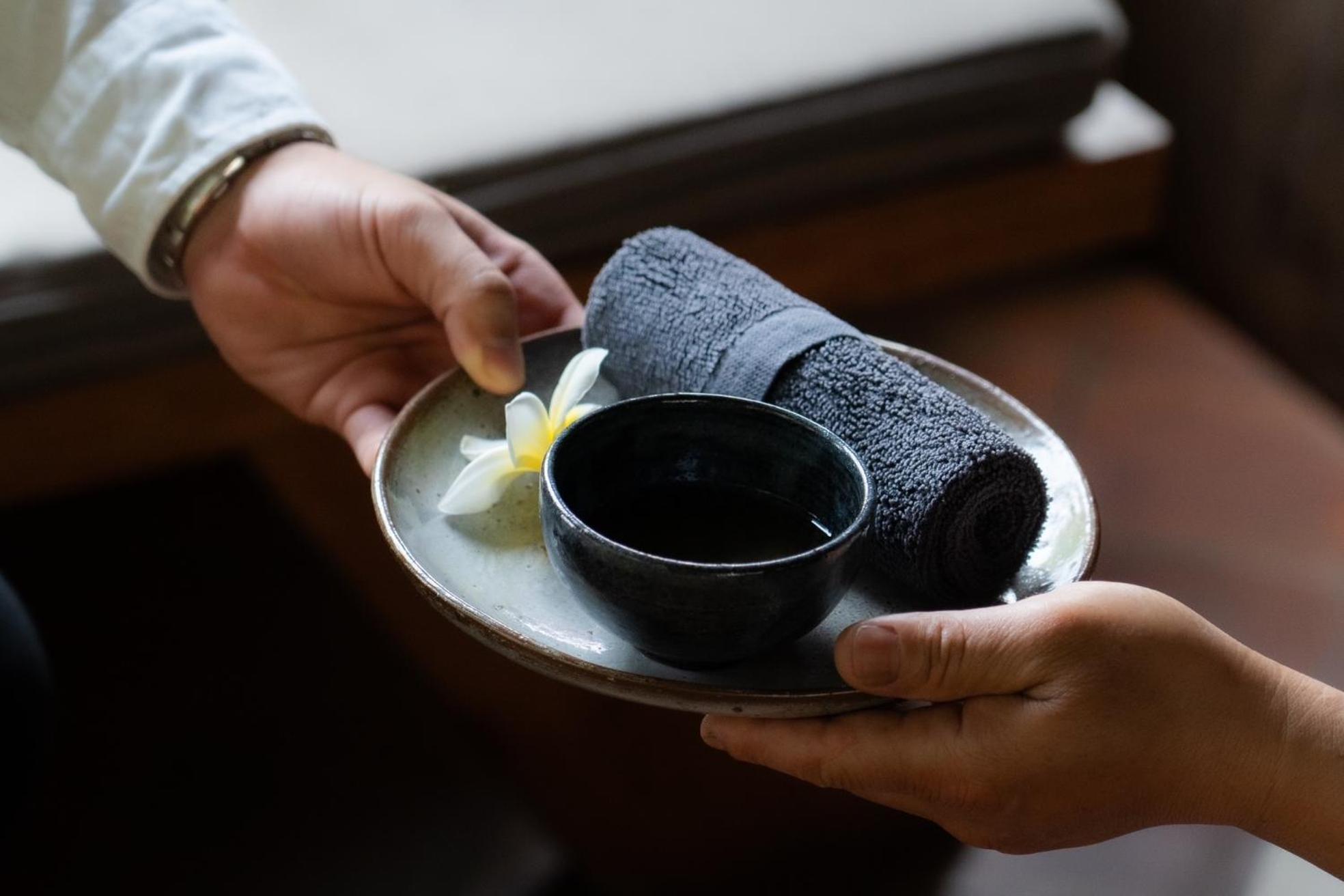 Le Sen Boutique Hotel Luang Prabang Luaran gambar