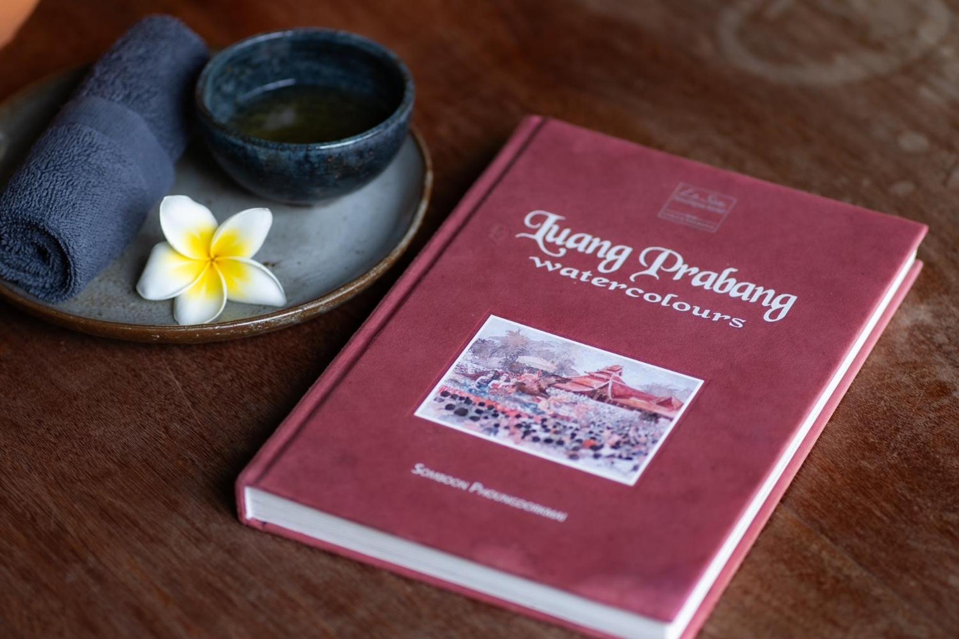 Le Sen Boutique Hotel Luang Prabang Luaran gambar